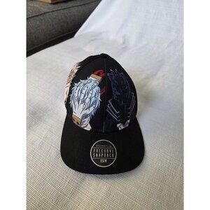 My Hero Academia League of Villains Snapback Hat Bioworld Anime Cap OSFM